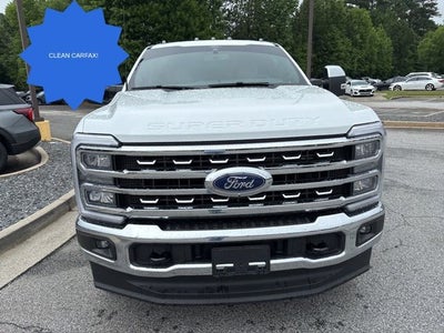 2026 Ford F-250SD Lariat