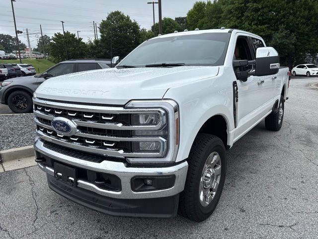 2026 Ford F-250SD Lariat