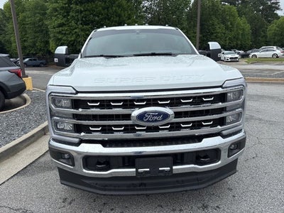 2026 Ford F-250SD Lariat