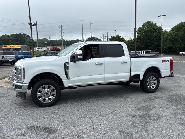 2026 Ford F-250SD Lariat