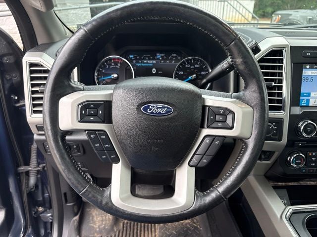 2017 Ford F-350SD Lariat