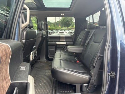 2017 Ford F-350SD Lariat