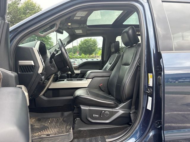 2017 Ford F-350SD Lariat
