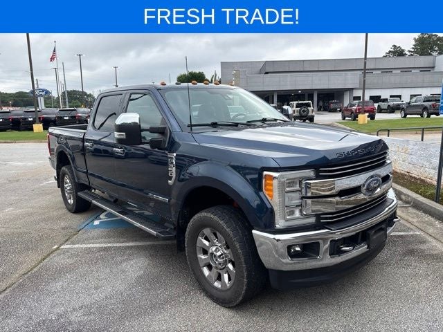 2017 Ford F-350SD Lariat