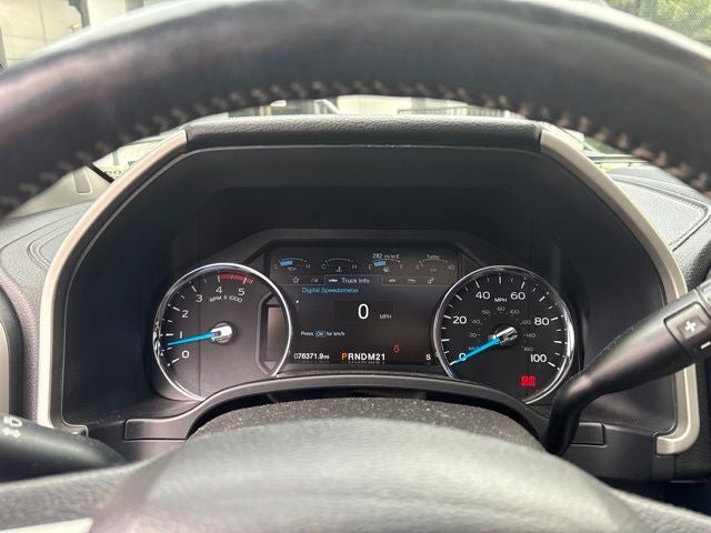 2017 Ford F-350SD Lariat