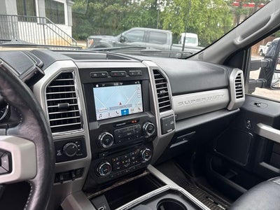 2017 Ford F-350SD Lariat