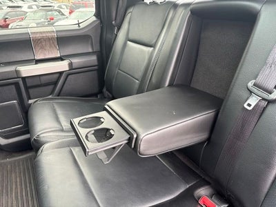 2017 Ford F-350SD Lariat
