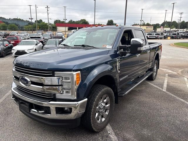 2017 Ford F-350SD Lariat