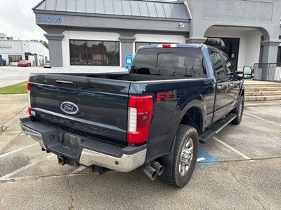 2017 Ford F-350SD Lariat