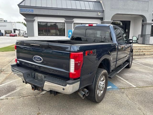 2017 Ford F-350SD Lariat