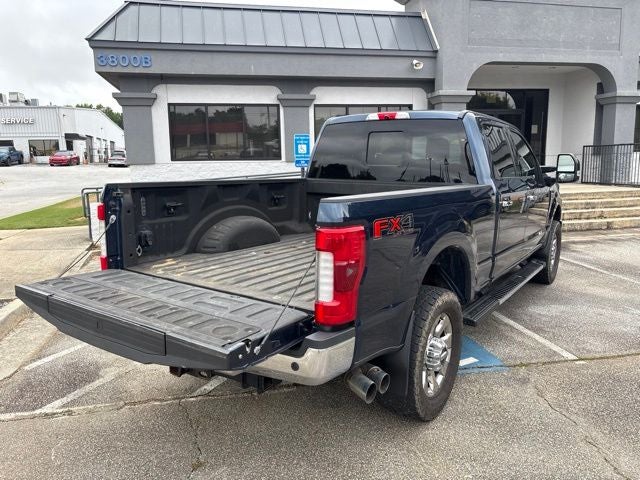 2017 Ford F-350SD Lariat