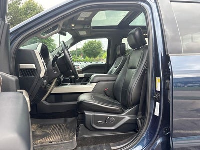 2017 Ford F-350SD Lariat