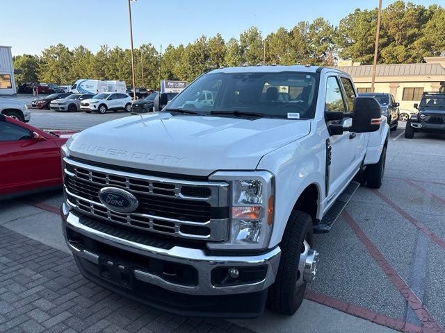 2024 Ford F-350SD XLT