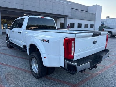 2024 Ford F-350SD XLT