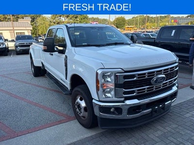 2024 Ford F-350SD XLT