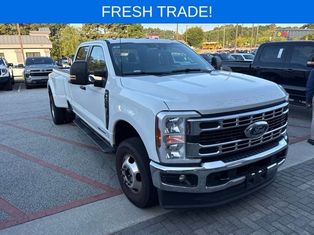 2024 Ford F-350SD XLT