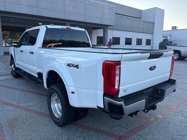 2024 Ford F-350SD XLT