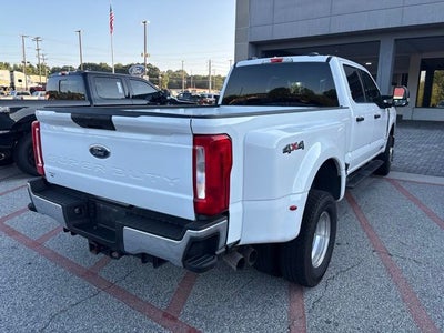 2024 Ford F-350SD XLT