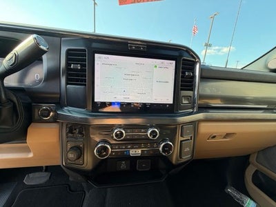 2025 Ford F-450SD Lariat DRW