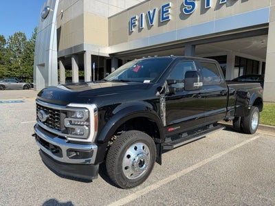 2025 Ford F-450SD Lariat DRW
