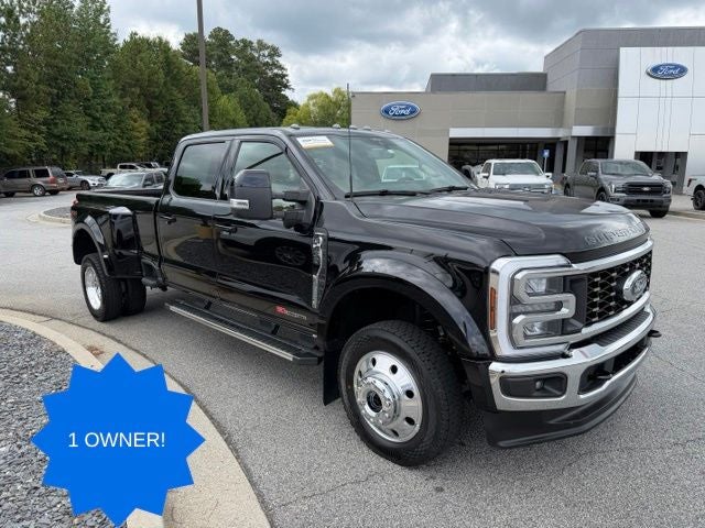 2025 Ford F-450SD Lariat DRW