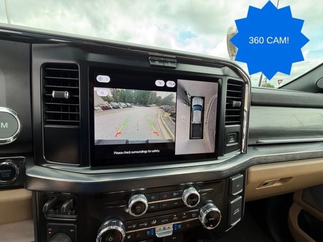 2025 Ford F-450SD Lariat DRW