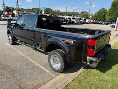 2025 Ford F-450SD Lariat DRW
