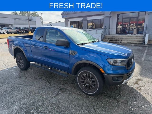 2020 Ford Ranger XLT