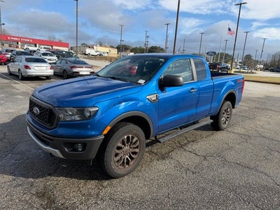 2020 Ford Ranger XLT