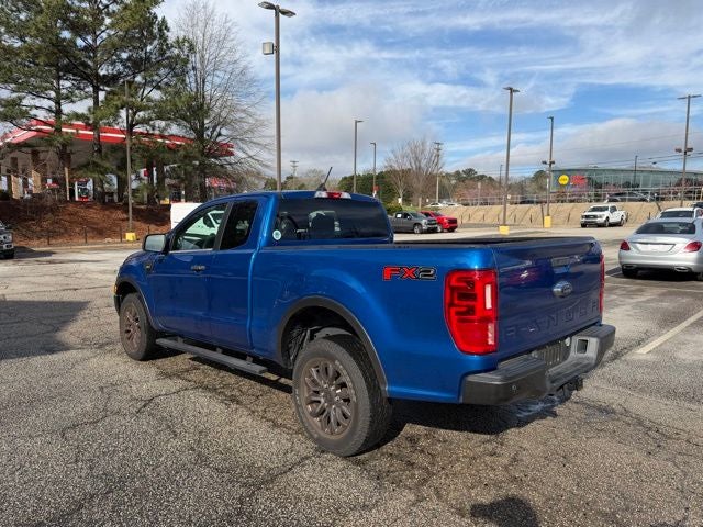 2020 Ford Ranger XLT