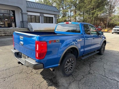 2020 Ford Ranger XLT