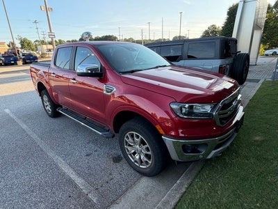 2020 Ford Ranger Lariat