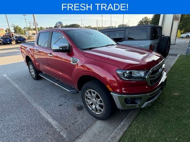 2020 Ford Ranger Lariat