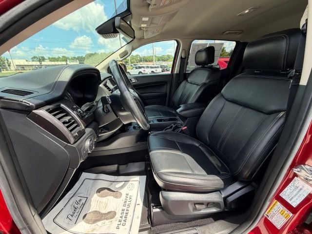 2020 Ford Ranger Lariat