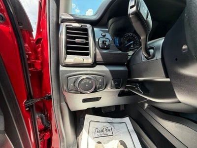 2020 Ford Ranger Lariat