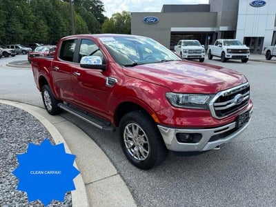 2020 Ford Ranger Lariat