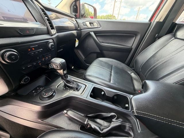 2020 Ford Ranger Lariat