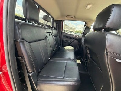 2020 Ford Ranger Lariat
