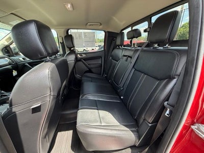 2020 Ford Ranger Lariat