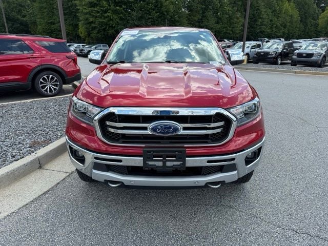 2020 Ford Ranger Lariat