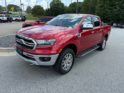 2020 Ford Ranger Lariat