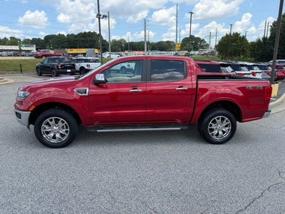 2020 Ford Ranger Lariat