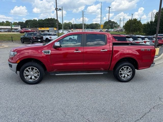 2020 Ford Ranger Lariat
