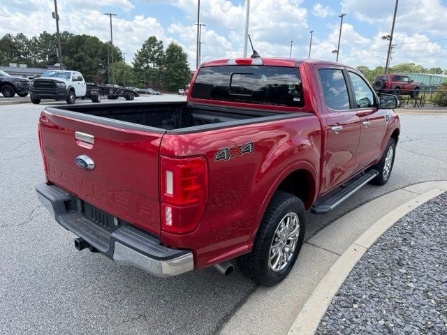 2020 Ford Ranger Lariat
