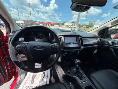 2020 Ford Ranger Lariat