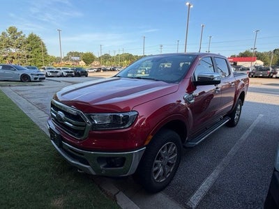 2020 Ford Ranger Lariat