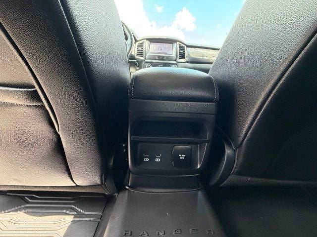 2020 Ford Ranger Lariat