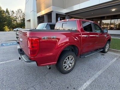 2020 Ford Ranger Lariat
