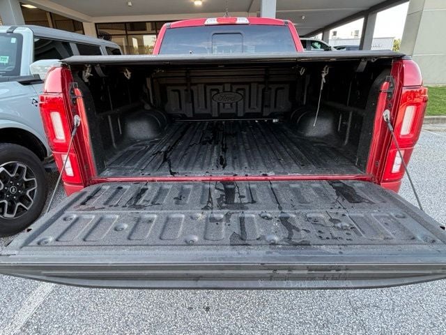 2020 Ford Ranger Lariat