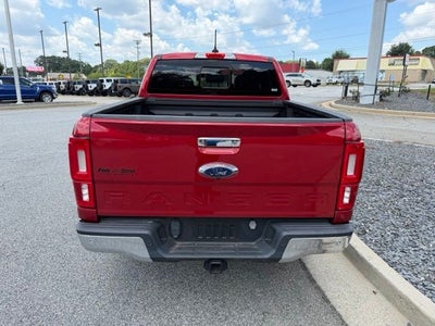 2020 Ford Ranger Lariat